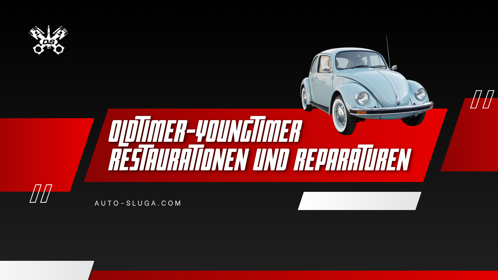 Oldtimer-Youngtimer Restaurationen und Reparaturen