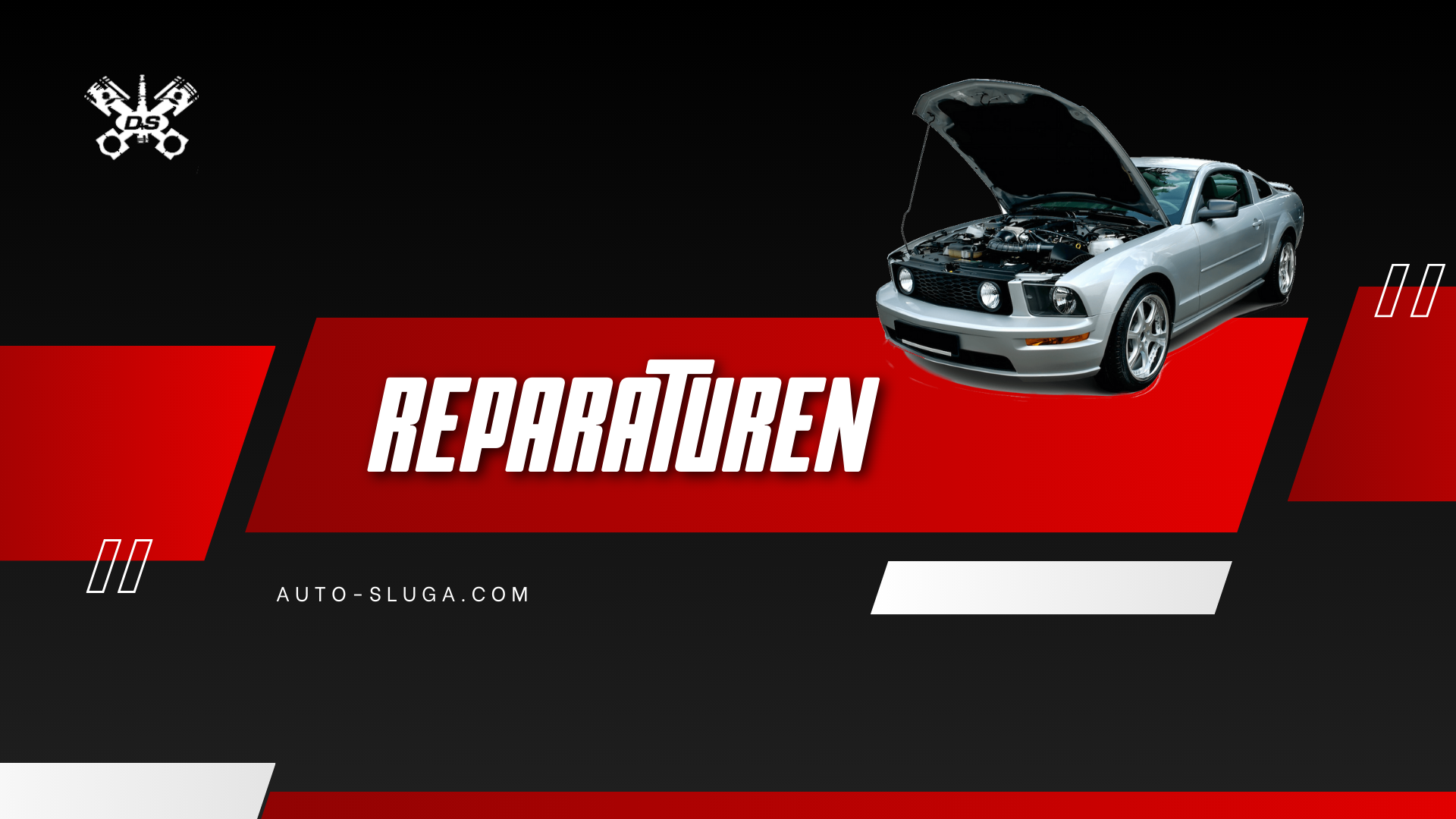 Reparaturen