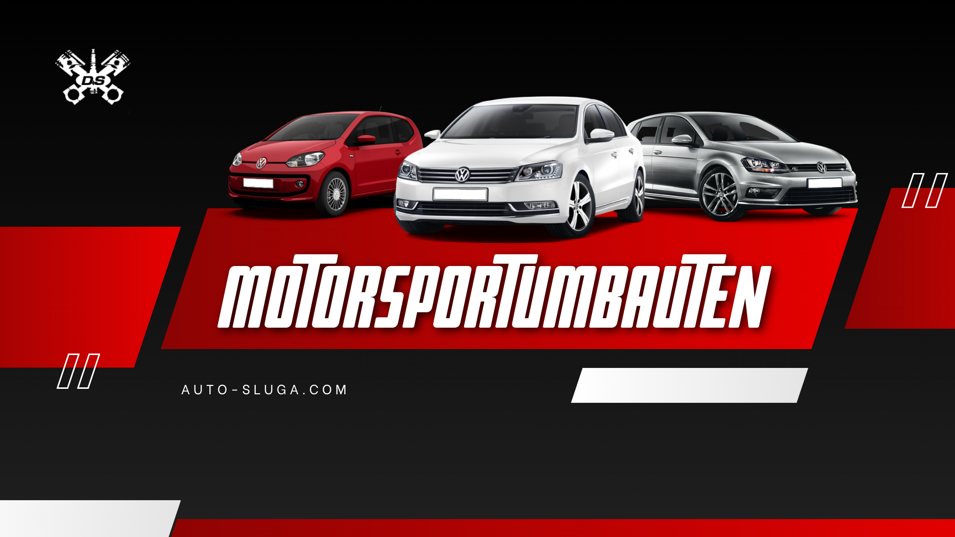 Motorsportumbauten