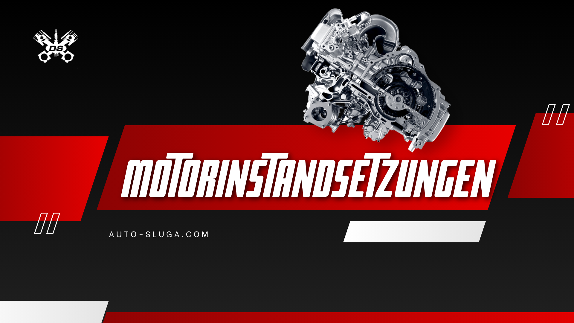 Motorinstandsetzungen